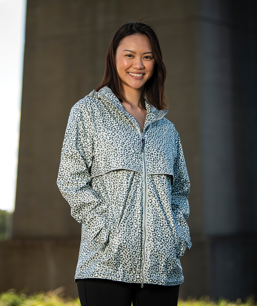 Women's charles river rain jacket cheap
