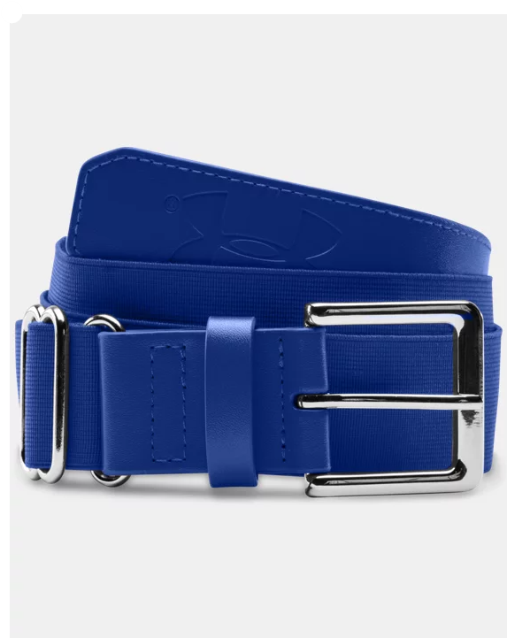 Under Armour Belt Royal Zander Ellis Apparel Co